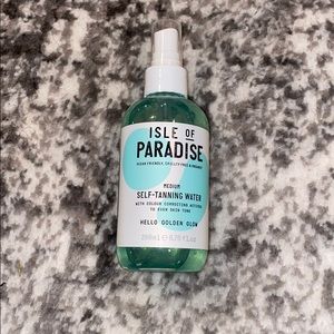 🪐 Isle of Paradise self-tanning water (medium)